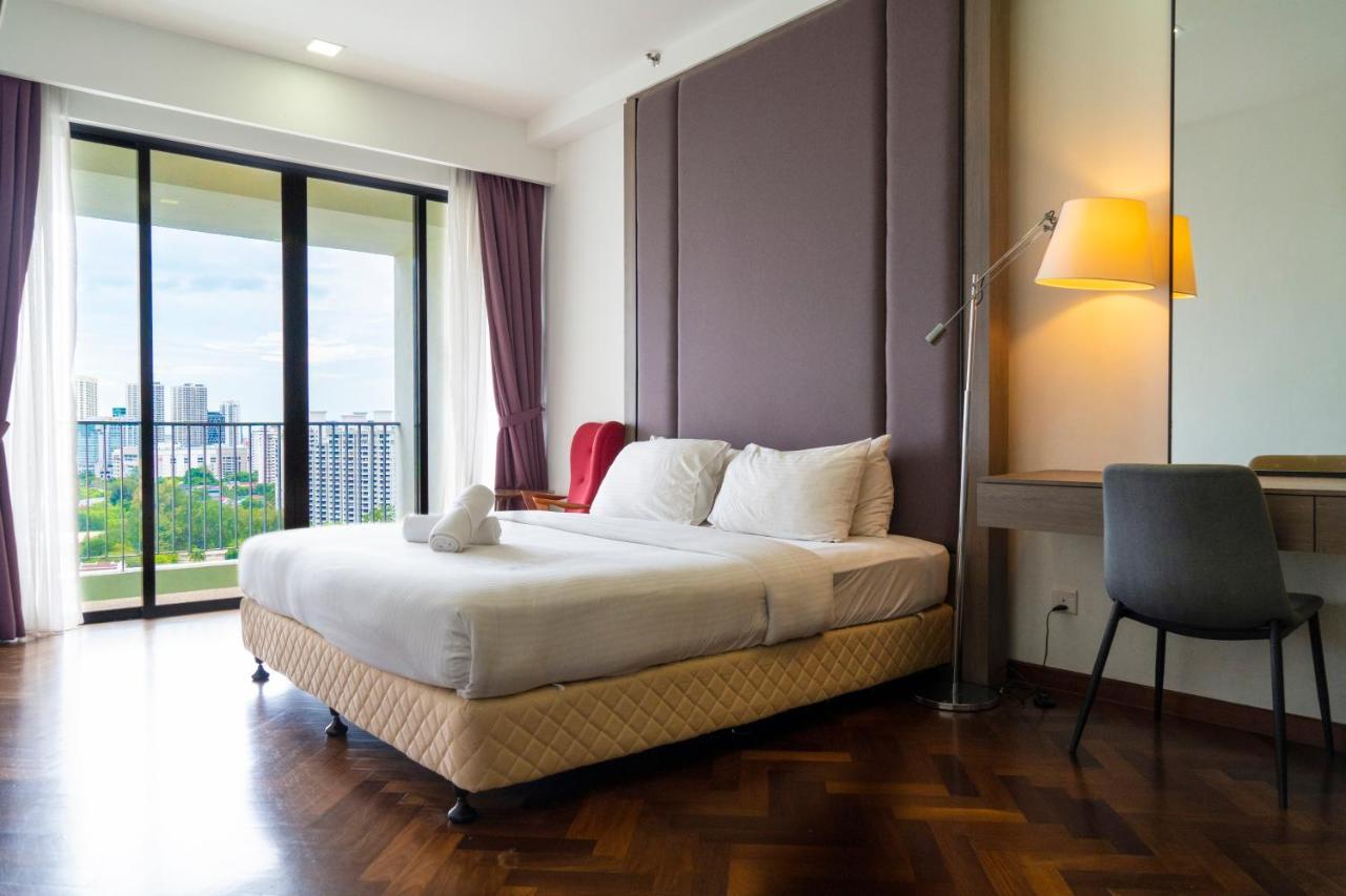 The Landmark By Katana Georgetown Luaran gambar
