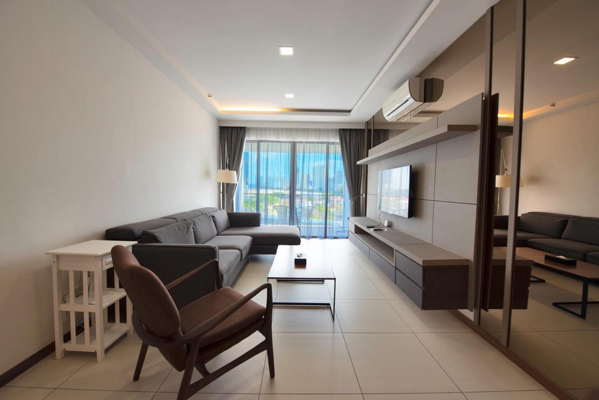 The Landmark By Katana Georgetown Luaran gambar