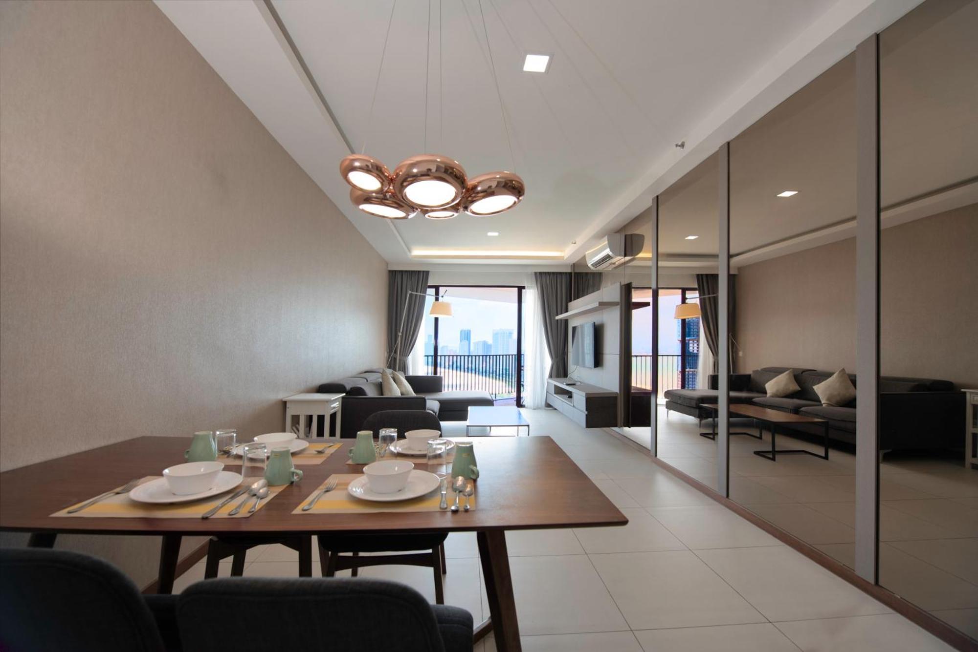 The Landmark By Katana Georgetown Luaran gambar